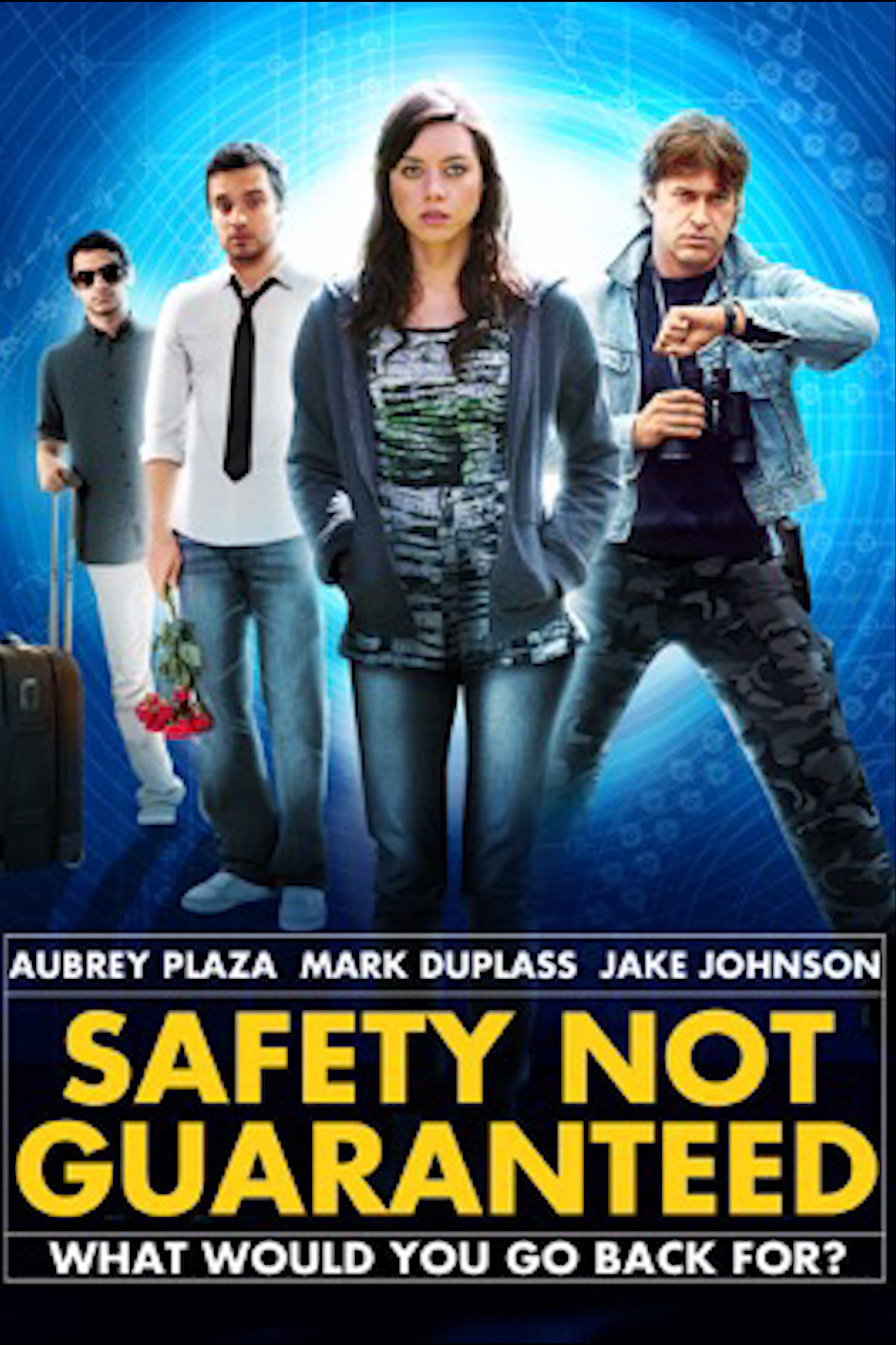 Safety Not Guaranteed (2012) [28865] (A1764885532) [[Movies]] --Plex--